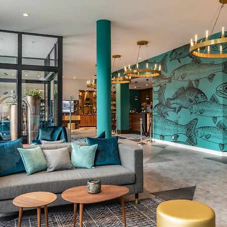 Holiday Inn - The Niu, Rig Luebeck By Ihg Екстериор снимка