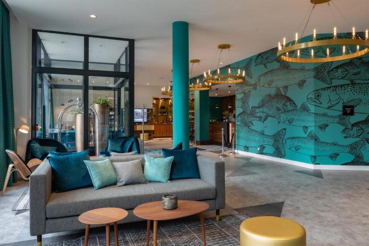 Holiday Inn - The Niu, Rig Luebeck By Ihg Екстериор снимка