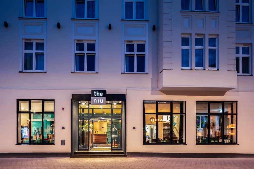 Holiday Inn - The Niu, Rig Luebeck By Ihg Екстериор снимка