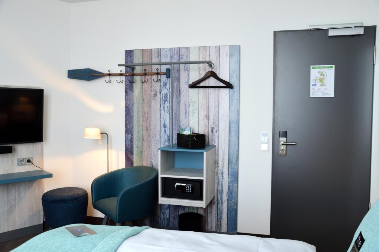 Holiday Inn - The Niu, Rig Luebeck By Ihg Екстериор снимка