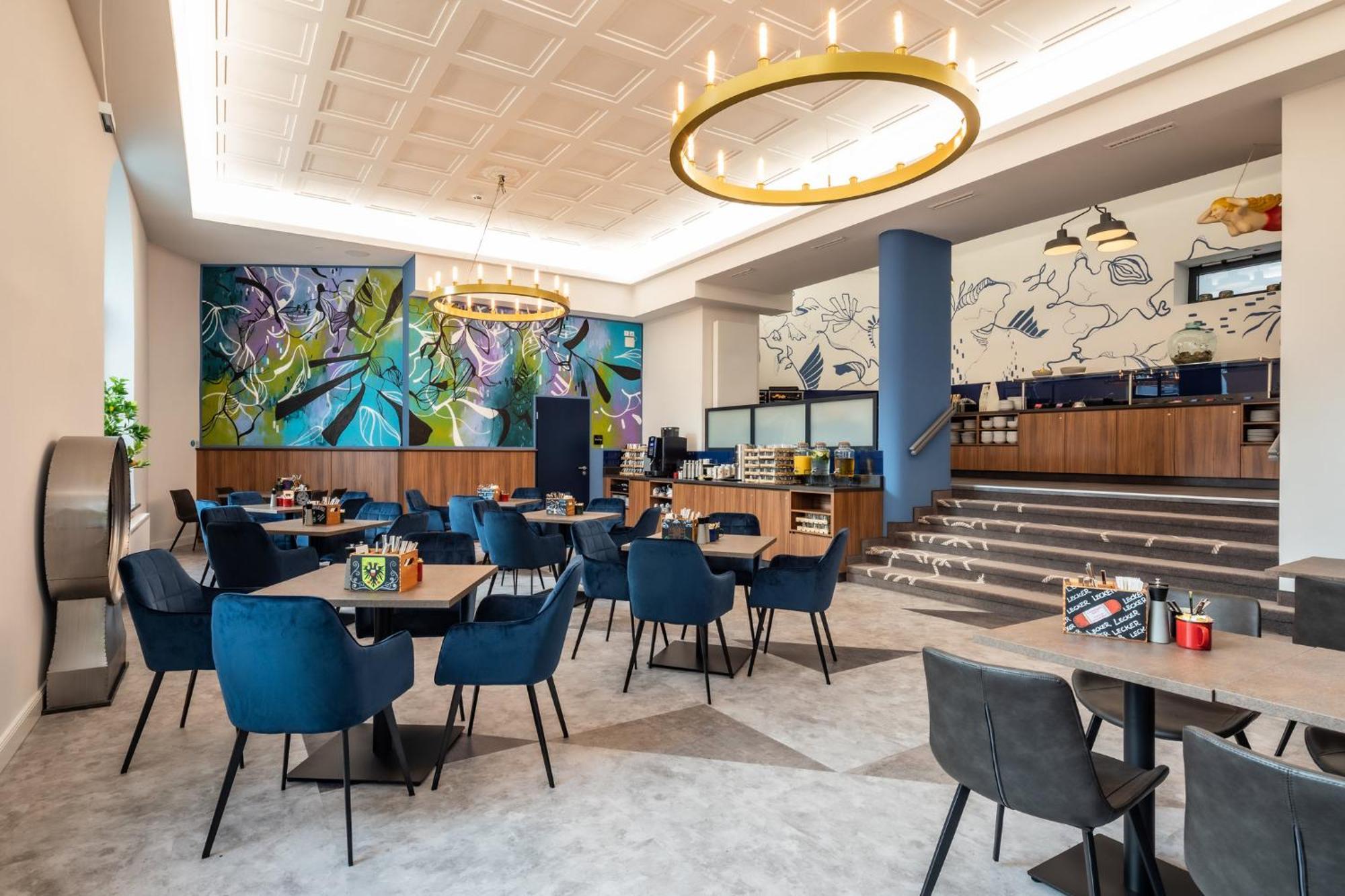 Holiday Inn - The Niu, Rig Luebeck By Ihg Екстериор снимка