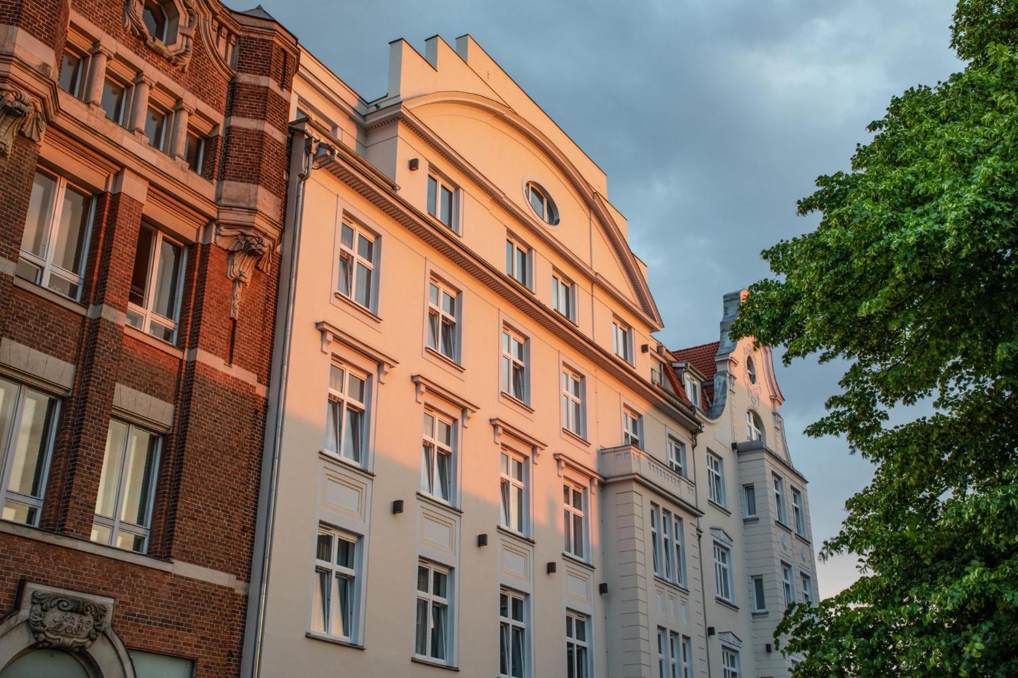 Holiday Inn - The Niu, Rig Luebeck By Ihg Екстериор снимка