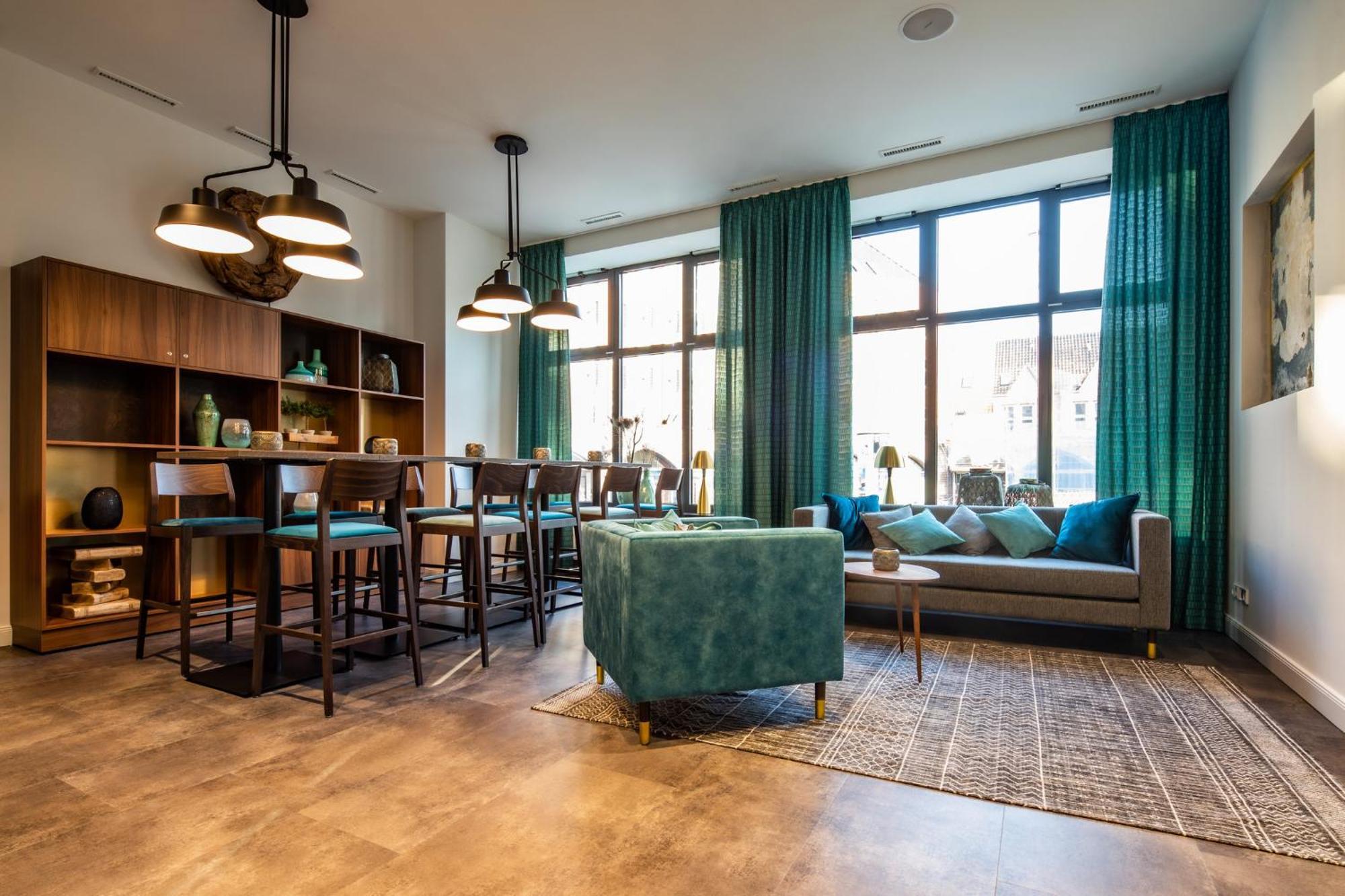 Holiday Inn - The Niu, Rig Luebeck By Ihg Екстериор снимка