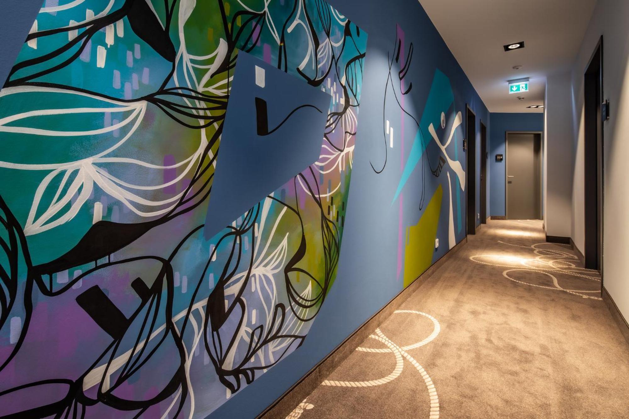Holiday Inn - The Niu, Rig Luebeck By Ihg Екстериор снимка