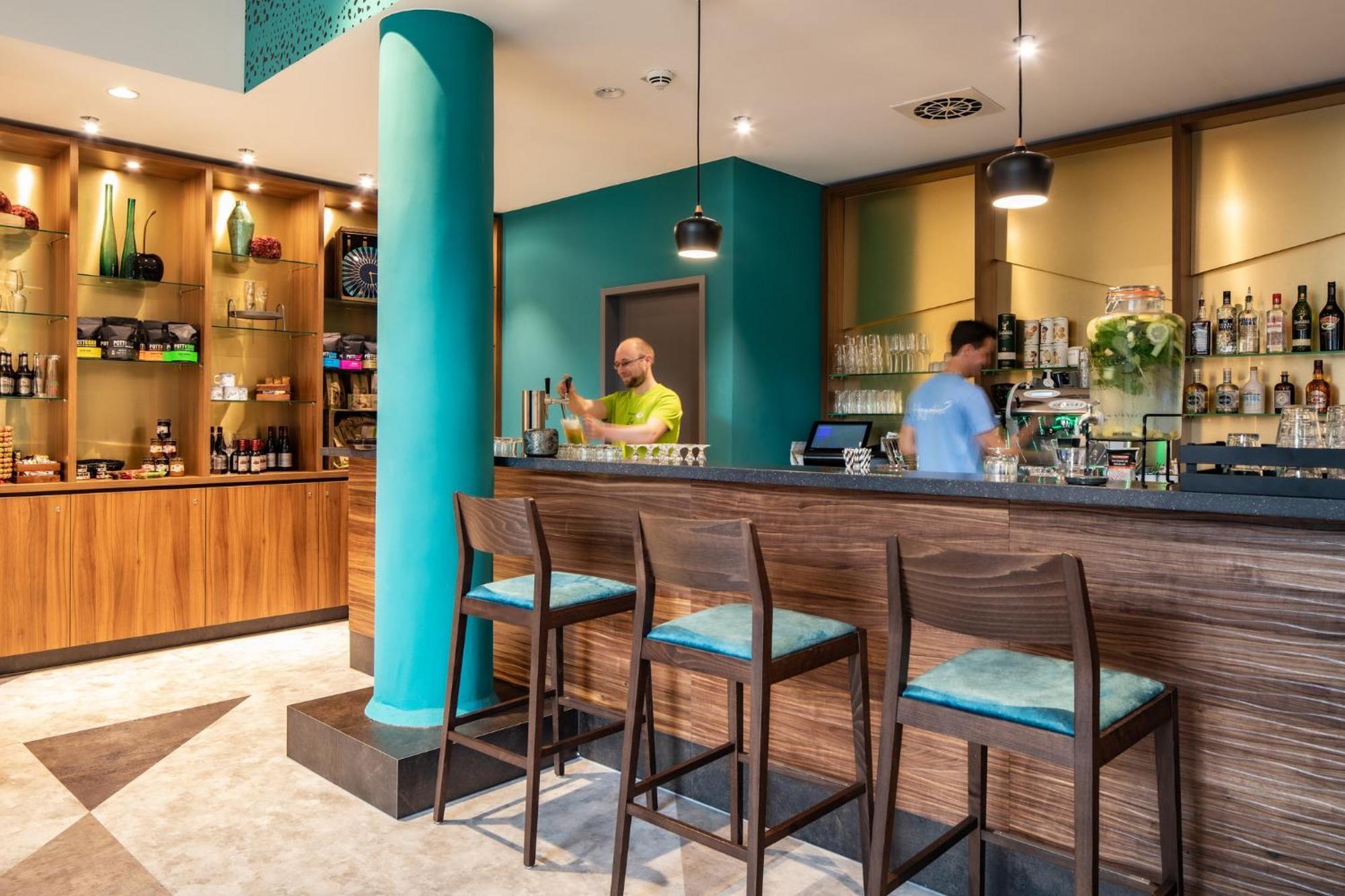 Holiday Inn - The Niu, Rig Luebeck By Ihg Екстериор снимка