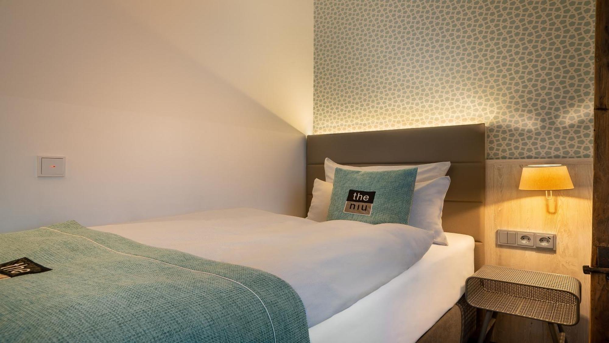 Holiday Inn - The Niu, Rig Luebeck By Ihg Екстериор снимка