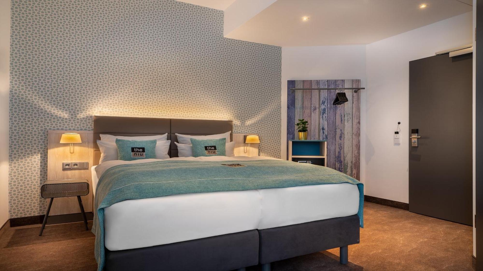 Holiday Inn - The Niu, Rig Luebeck By Ihg Екстериор снимка