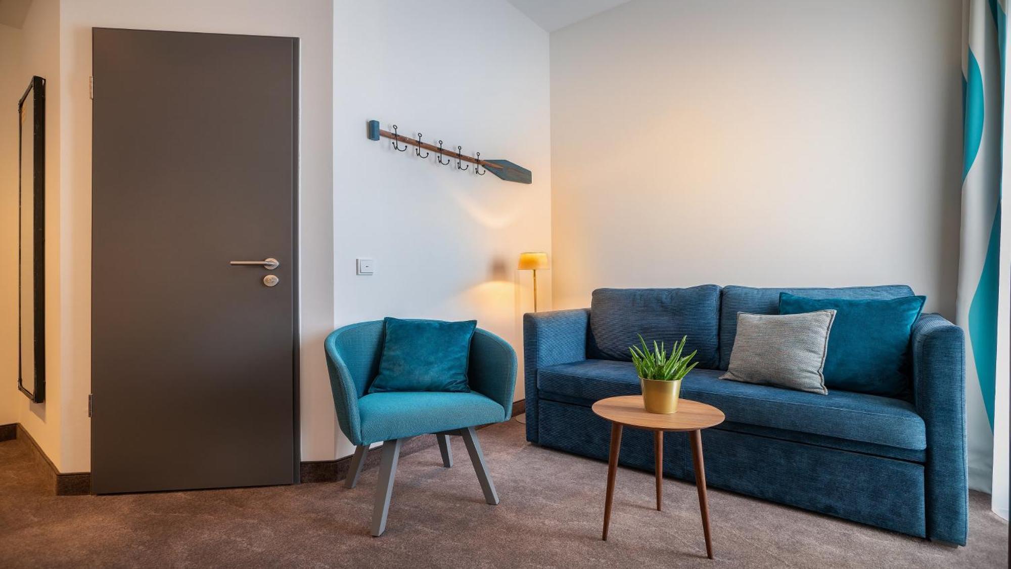 Holiday Inn - The Niu, Rig Luebeck By Ihg Екстериор снимка