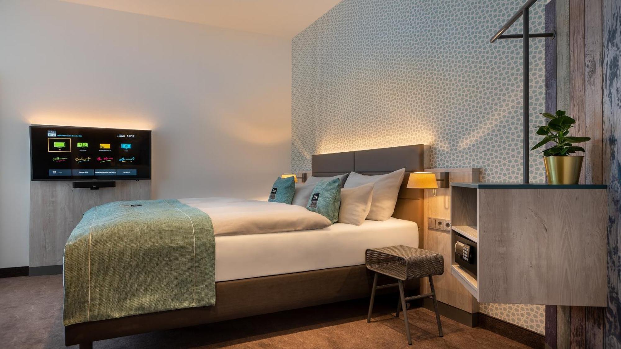 Holiday Inn - The Niu, Rig Luebeck By Ihg Екстериор снимка