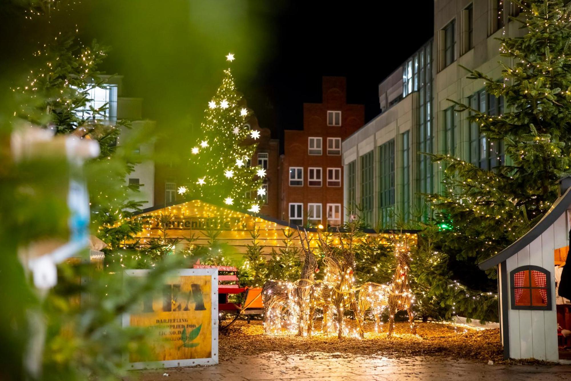 Holiday Inn - The Niu, Rig Luebeck By Ihg Екстериор снимка