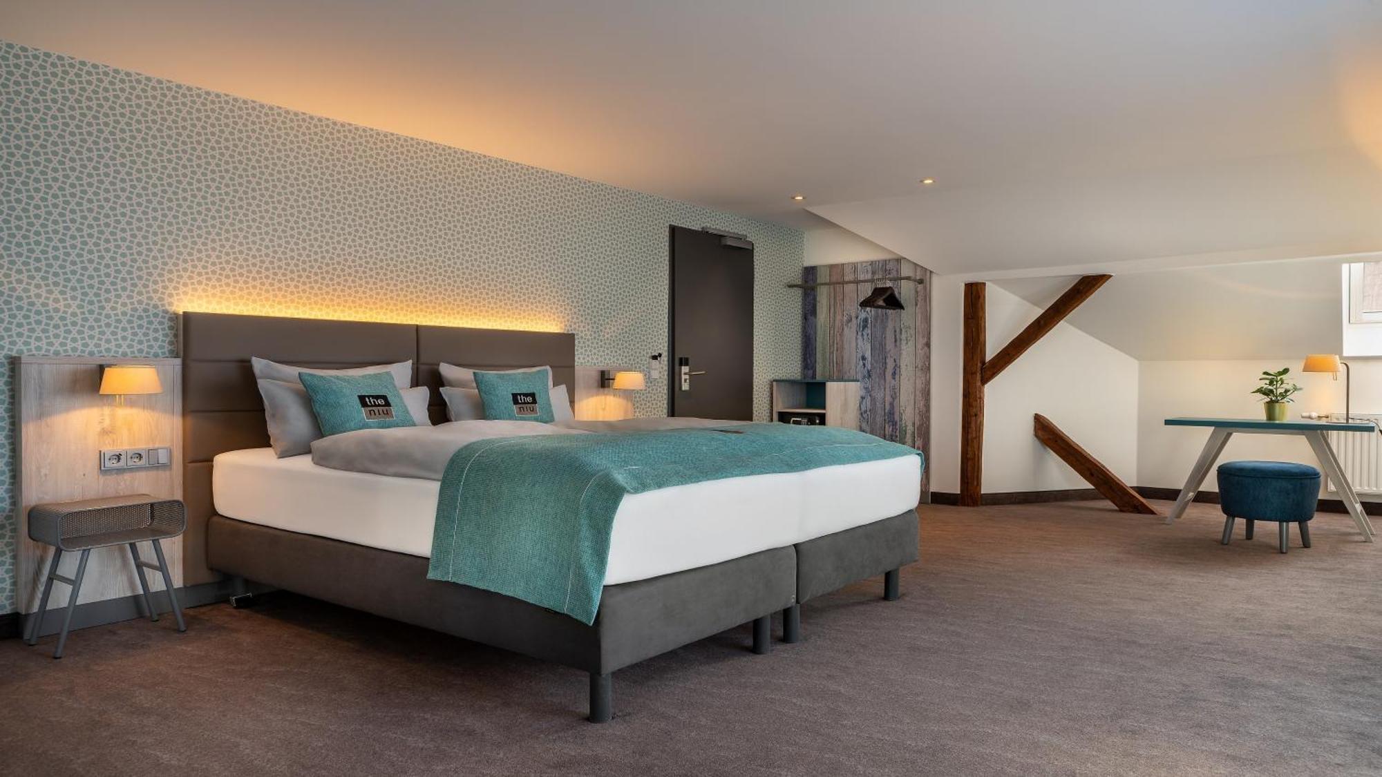 Holiday Inn - The Niu, Rig Luebeck By Ihg Екстериор снимка