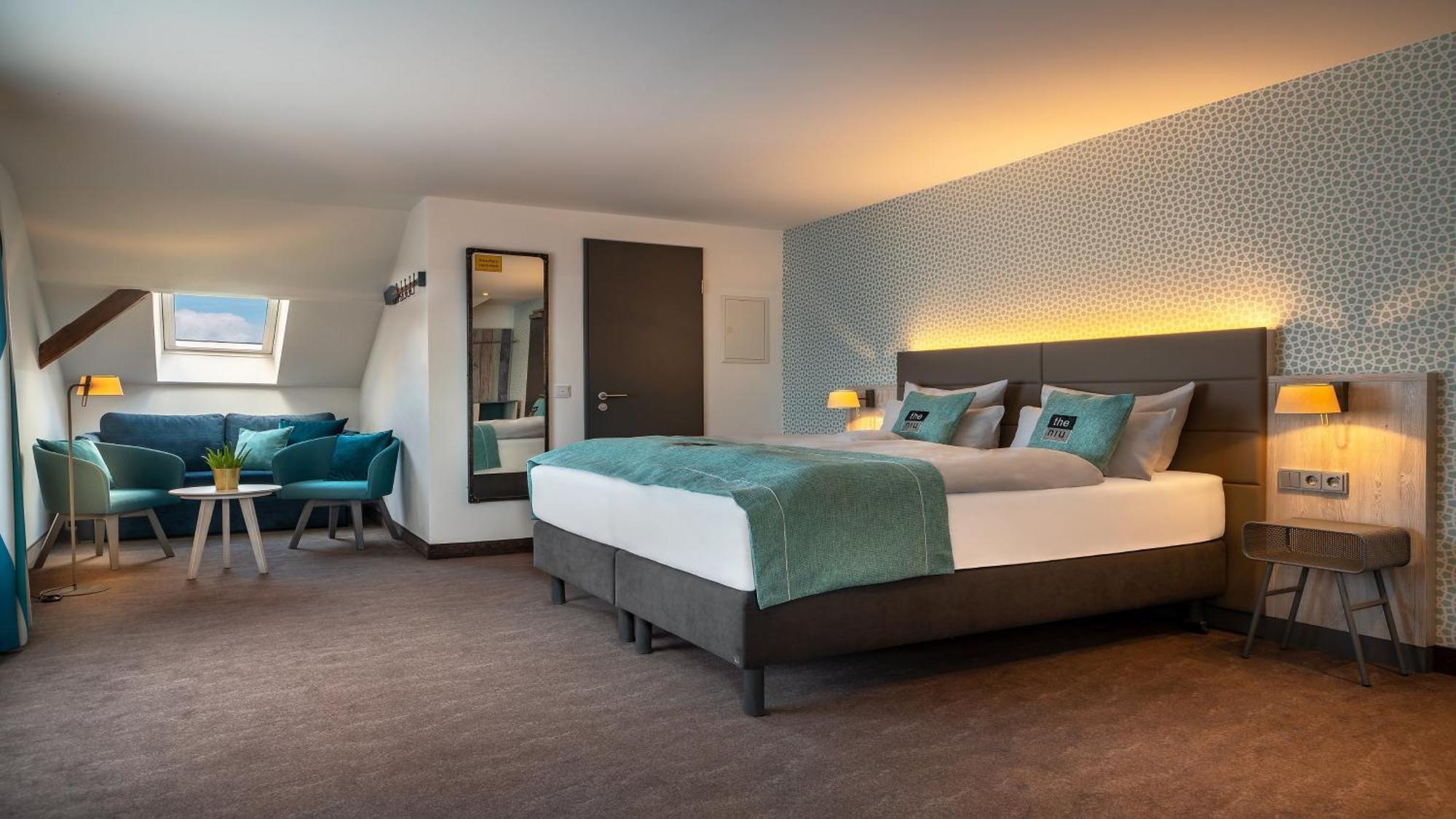 Holiday Inn - The Niu, Rig Luebeck By Ihg Екстериор снимка