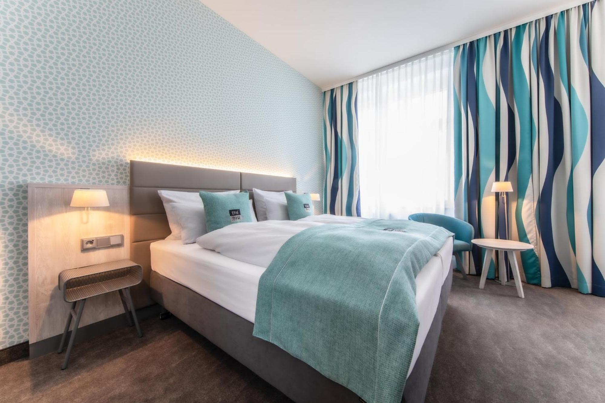 Holiday Inn - The Niu, Rig Luebeck By Ihg Екстериор снимка