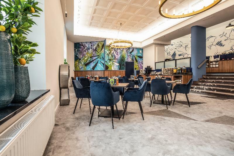 Holiday Inn - The Niu, Rig Luebeck By Ihg Екстериор снимка