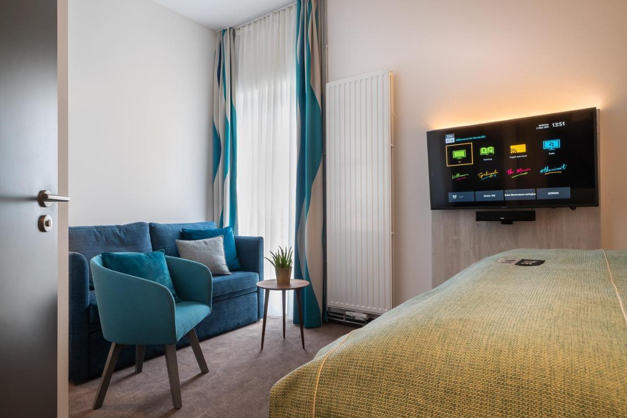 Holiday Inn - The Niu, Rig Luebeck By Ihg Екстериор снимка