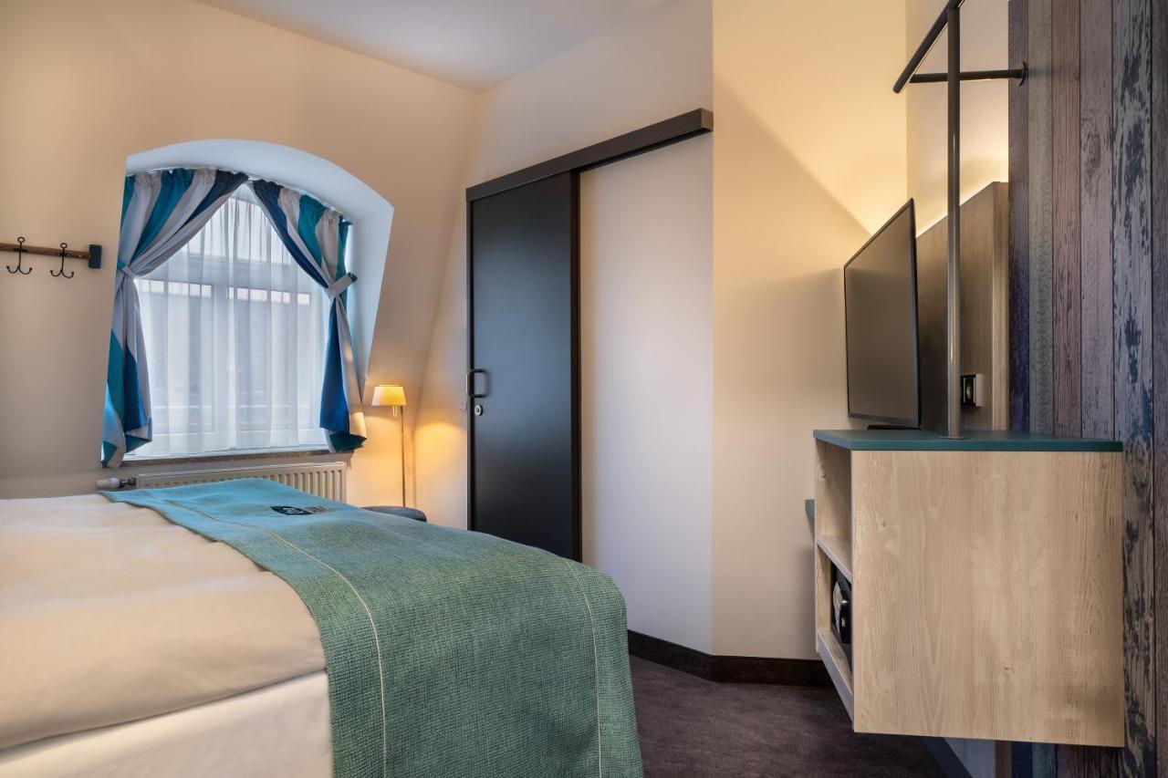 Holiday Inn - The Niu, Rig Luebeck By Ihg Екстериор снимка