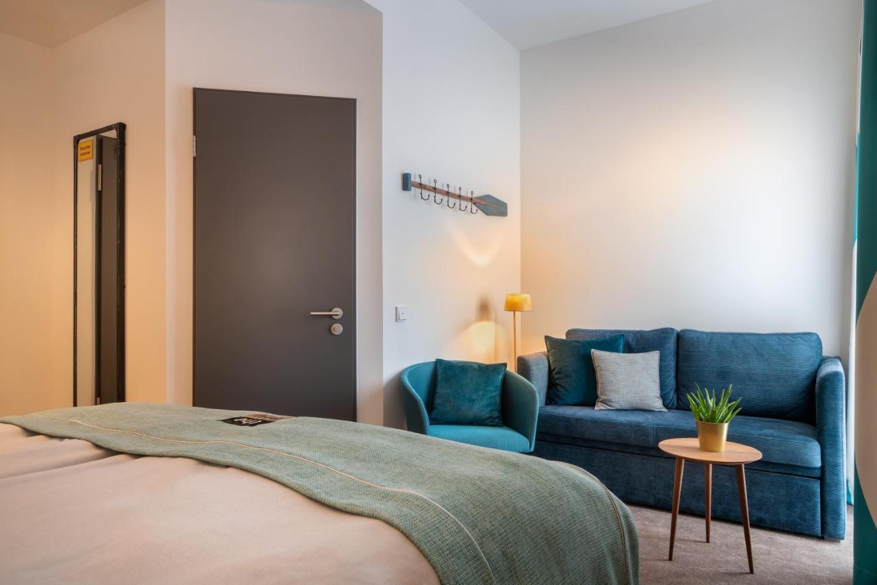 Holiday Inn - The Niu, Rig Luebeck By Ihg Екстериор снимка