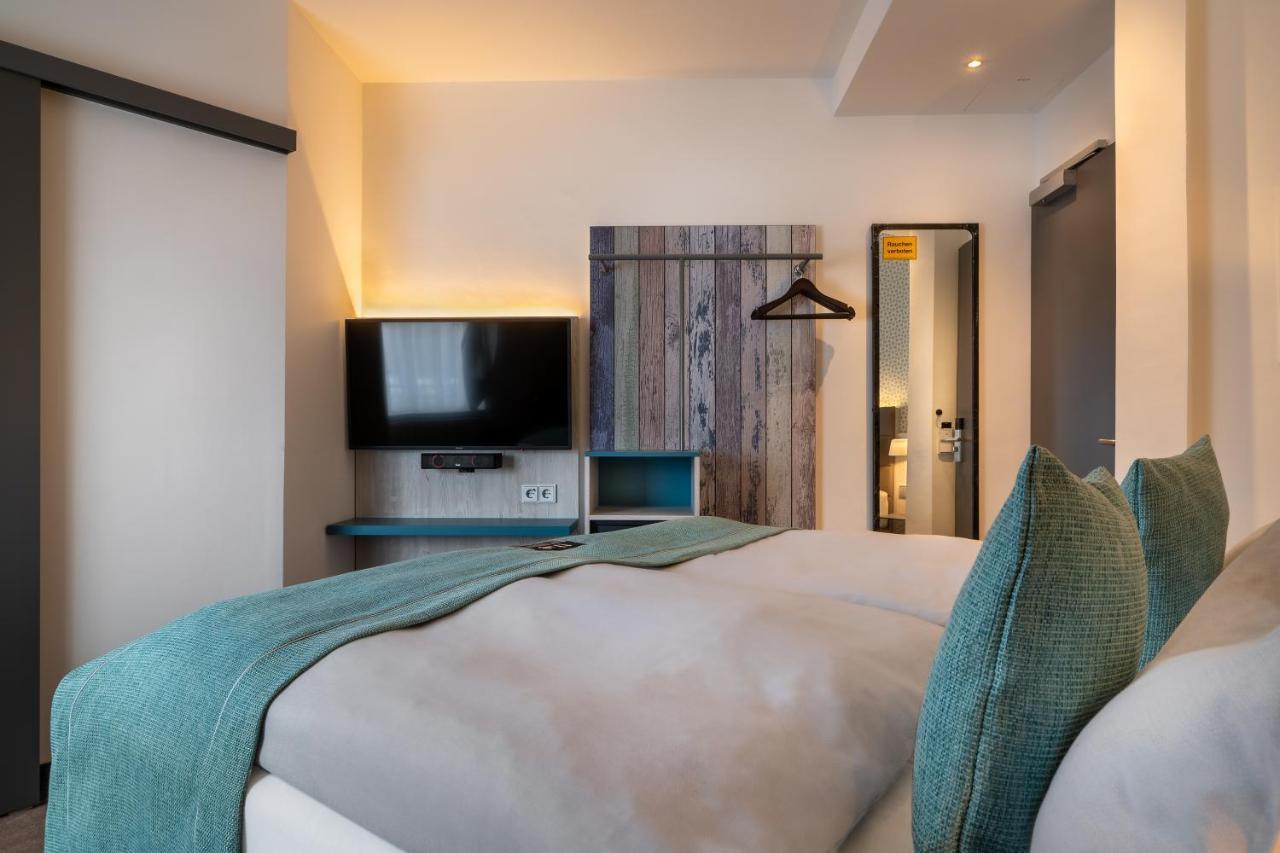 Holiday Inn - The Niu, Rig Luebeck By Ihg Екстериор снимка